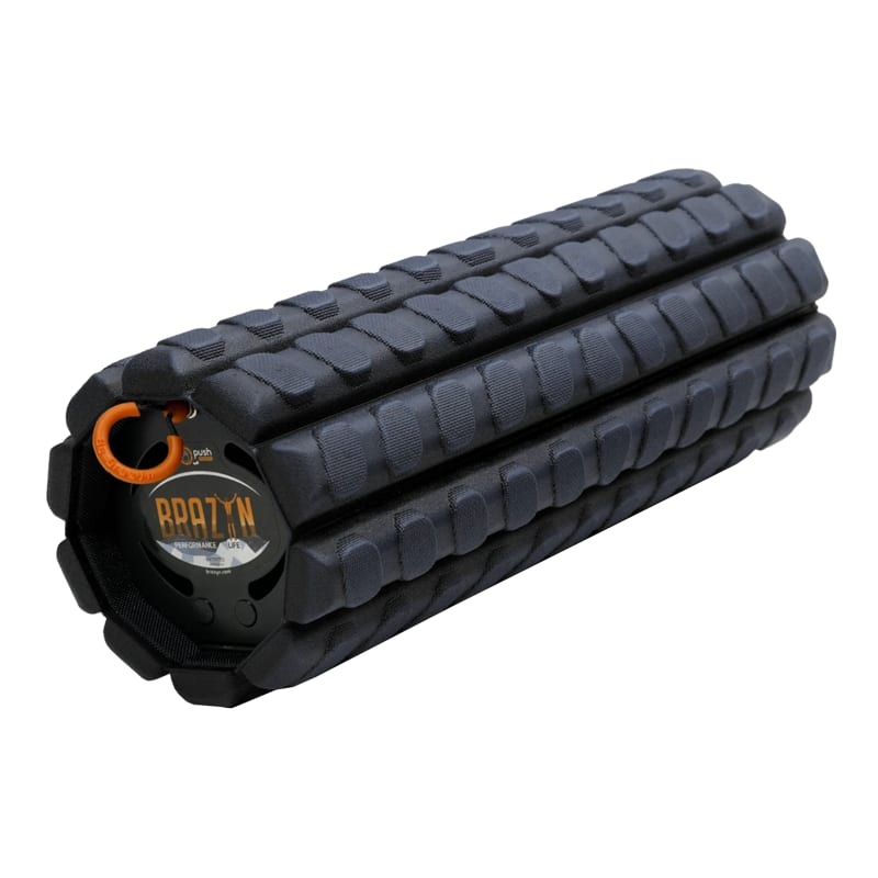 Brazyn Morph Collapsible Foam Roller | Rogue Fitness
